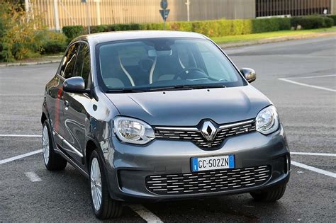 Renault Twingo Electric La Prova Su Strada Autoblog