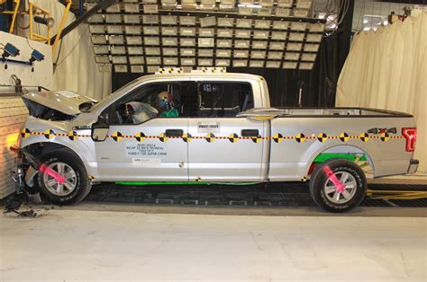 2015 Ford F 150 Supercrew Earns Nhtsa 5 Star Rating