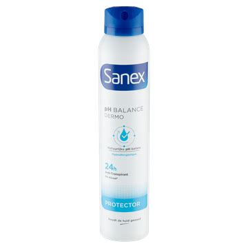 Sanex Dermo Protector 24h Anti Transpirant Spray 200ml Bestellen Jumbo