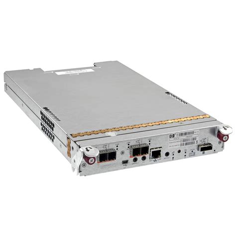 Hpe Msa Energy Star Lff Chassis Dual Sas Controller G C R A