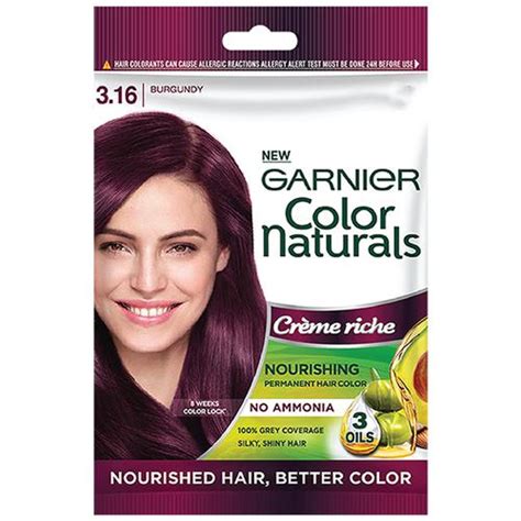 Buy Garnier Hair Colour Color Naturals Creme Riche Sachet Online At