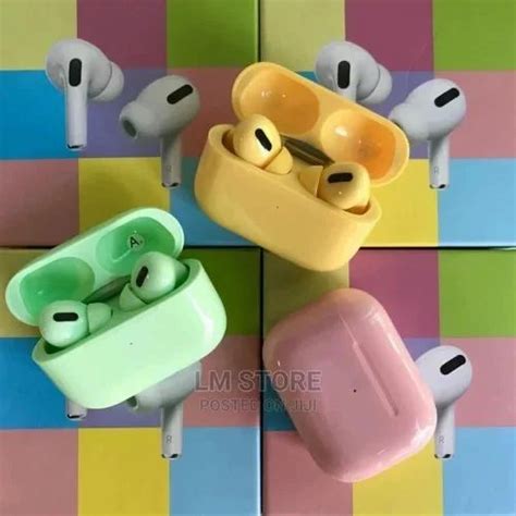 Airpods Pro Colour at ₹ 125/piece | Karol Bagh | New Delhi | ID ...