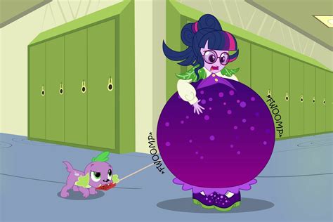 Twilight Sparkle Inflation