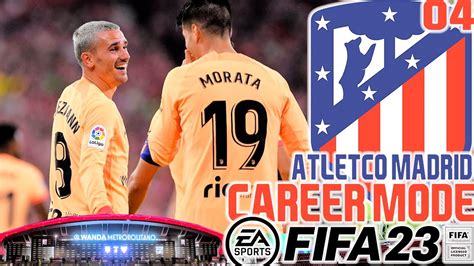 New Season Begins More New Signings Fifa Atletico Madrid Career