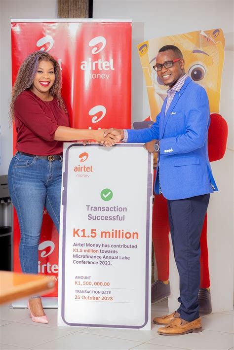 Airtel Money Malawi Supports Microfinance Conference Towards Financial