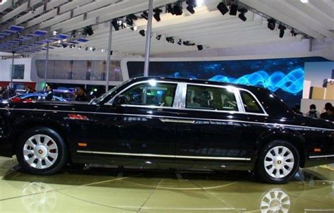 FAW HongQi L5 Photos and Specs. Photo: FAW HongQi L5 Specification and ...