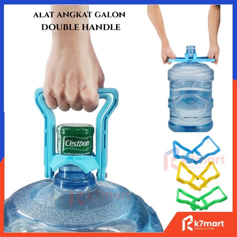 Jual K Mart Alat Angkat Galon Air Holder Pengangkat Galon Alat