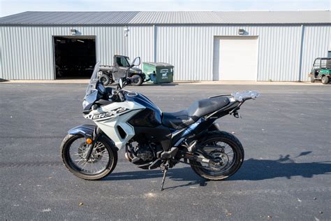 Used 2022 Kawasaki Versys X 300 ABS Charleston IL Specs Price