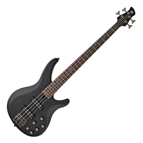 Yamaha Trbx504 E Bass Translucent Black Gear4music