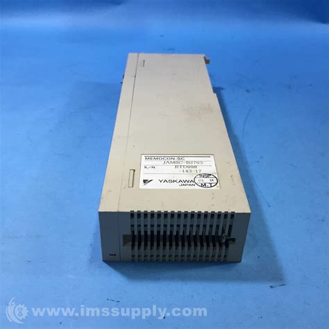 Yaskawa Jamsc B Memocon Sc Input Module Usip Ebay