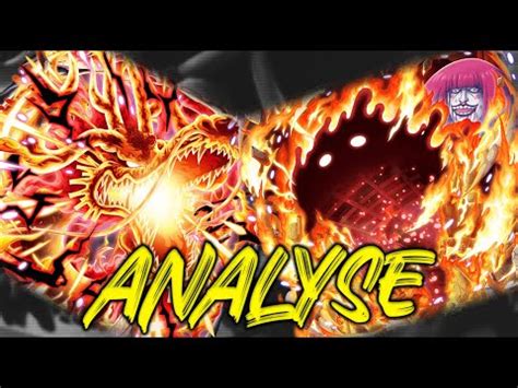 Kaido Est Beaucoup Trop Puissant Analyse Kaido Super Ex Et Kanjuro