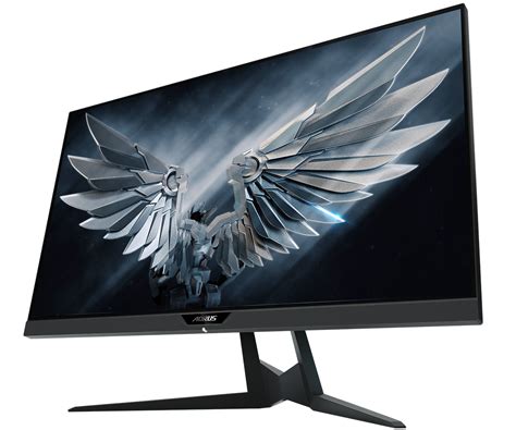 Review: Aorus FI27Q-P - Monitors - HEXUS.net