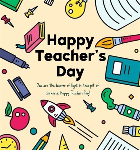 Pin On Teacher S Day