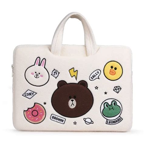 Cute Animal 15.6 14 13.3 12 inch Laptop Bag Notebook Sleeve Case for ...