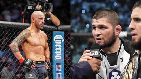 No Nos Importa Khabib Nurmagomedov Reacciona Al Nuevo Rival De