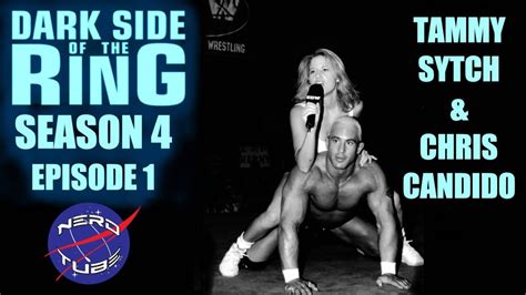 Dark Side Of The Ring S Ep Sunny Tammy Sytch Chris Candido Youtube