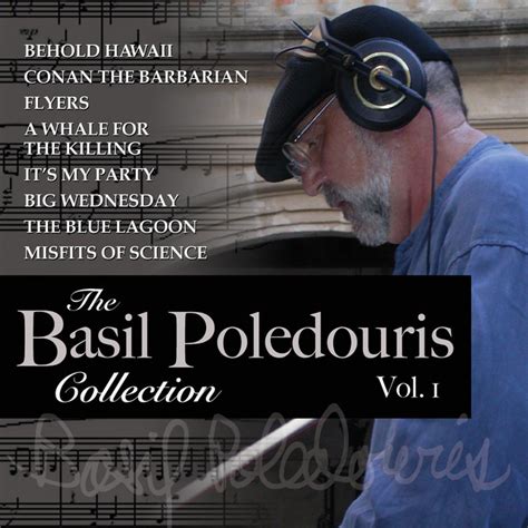 The Basil Poledouris Collection Vol 1 Album By Basil Poledouris