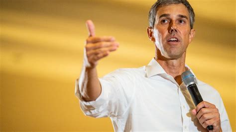 Beto Orourke Temporarily Off Campaign Trail Due To Bacterial