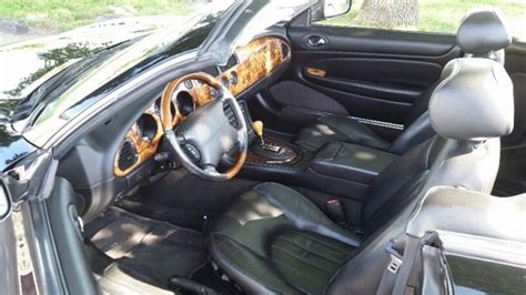 2002 Jaguar Xk8 Convertible