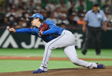 【日本ハム】サブマリン鈴木健矢が自己最短ko「今日は何もありません」 プロ野球写真ニュース 日刊スポーツ