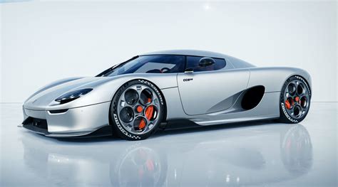 Koenigsegg CC850 Revealed As The CC8S Reborn Automotive Daily