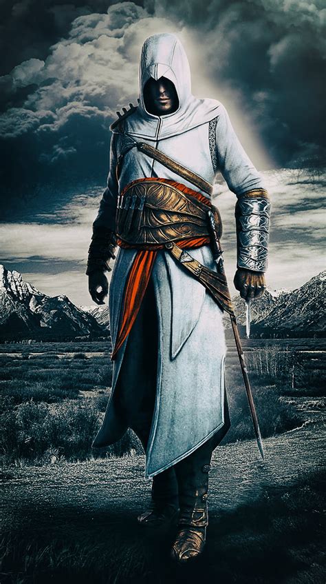 Assassins Creed Altair Altair Ibn La Ahad Hd Wallpaper Pxfuel