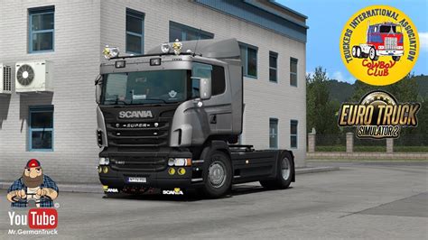 ETS2 V1 35 Scania P G Series Cabs Addons For Scania RJL V1 2 YouTube