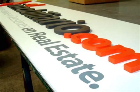 Letras Corporeas Pvc Acero Genesis Lettersystems