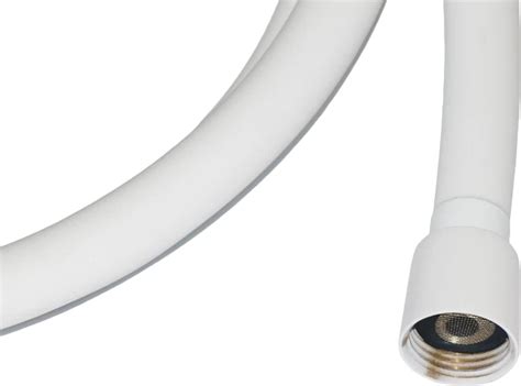 Душевой шланг IDDIS Optima Home OPH12WLi19 120 см, белый матовый купить ...