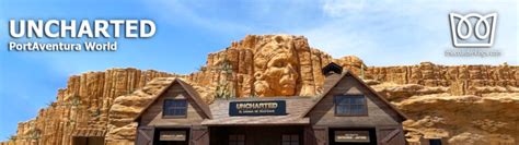 Unveiling Of Uncharted New Roller Coaster At Portaventura World In