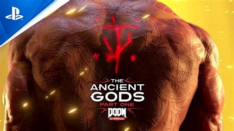 Bethesda fez o lançamento do Doom Eternal The Ancient Gods