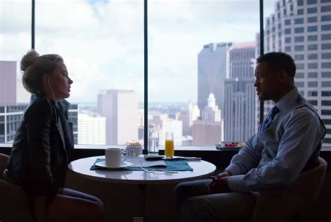 Will Smith Stars as a Con Man in Focus [Trailer] - Mocha Man Style