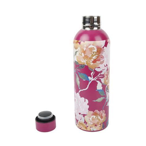 500ml Premium Stainless Steel Travel Tumbler Reliable Water Bottle