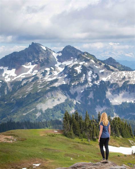 The Best Mount Rainier Hikes For Epic Views — Walk My World