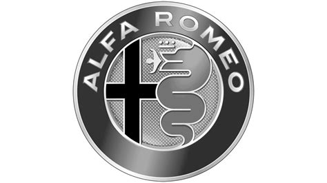 Alfa Romeo Symbol Logo Sign Logos Signs Symbols Trademarks Of