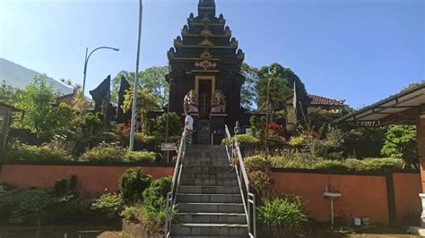 Pura Giri Arjuno Malang Diyakini Ada Peninggalan Candi Pawon Jembrana