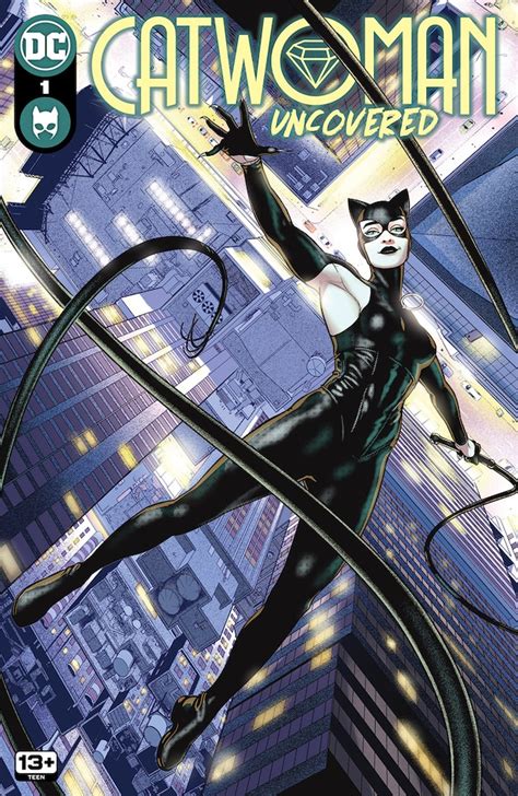 Catwoman 52 Dc