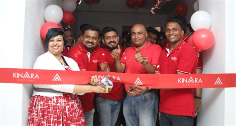 Kinara Capital’s 100th Branch Inauguration in Ahmedabad, Gujarat