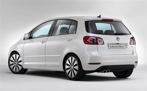 2008 Volkswagen Golf Plus Collectors Edition Concept Papéis de Parede