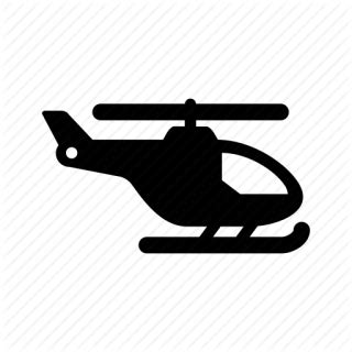 Helicopter Icon Png