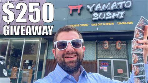 The Wait Is Over Yamato Is Back Open 250 Giveaway Youtube