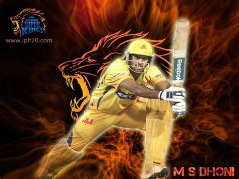 Chennai Super Kings Wallpapers Wallpaper Cave