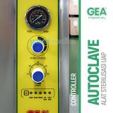 Autoclave 50 Liter GEA LS 50LJ Steam Sterilizer Galeri Medika