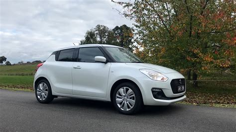 2017 Suzuki Swift pricing and specs - Drive