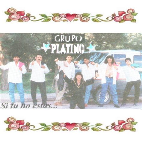 Una Calle Me Separa música e letra de Grupo Platino Spotify