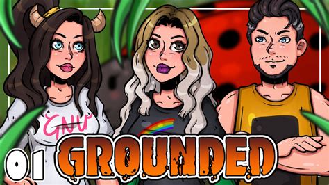 Grounded Mit Gnu Und Simonkratschmer D Youtube