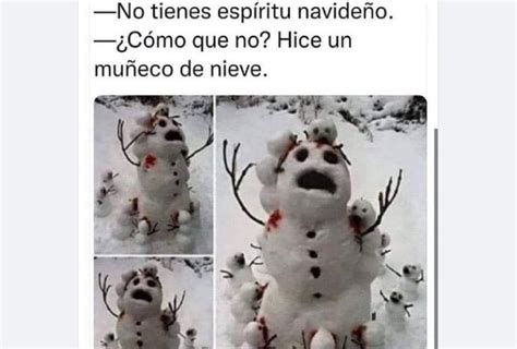 Meme De Invierno Y Navidad Meme Subido Por Umineko Memedroid