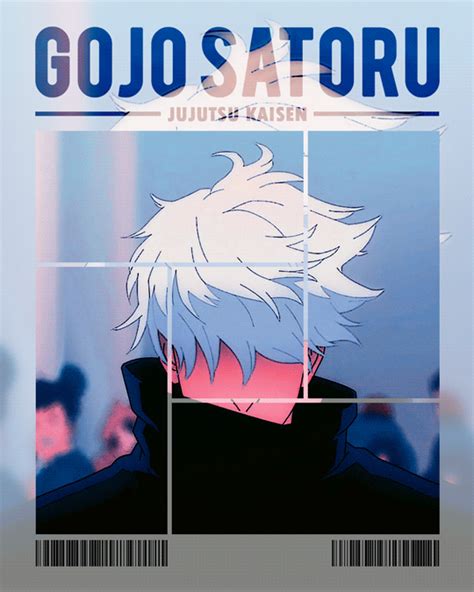 Oshi Oshi Oshi Jujutsu Kaisen S Gojo Satoru