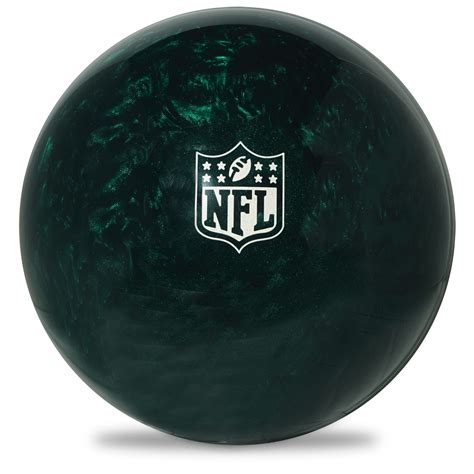 Green Bay Packers Nfl Engraved Plastic Bowling Ball