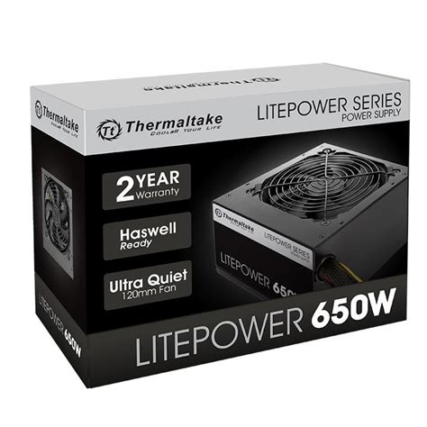 Litepower 650W (230V)